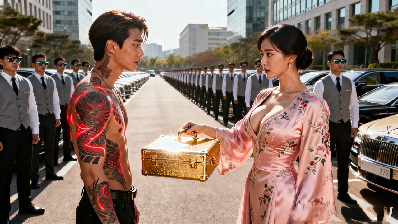 Chàng Nghèo Bị Bạn Gái Đá Ra Khỏi Nhà, Được Nữ Chủ Tịch Để Mắt Tới, Cuộc Đời Thăng Hoa Đỉnh Cao