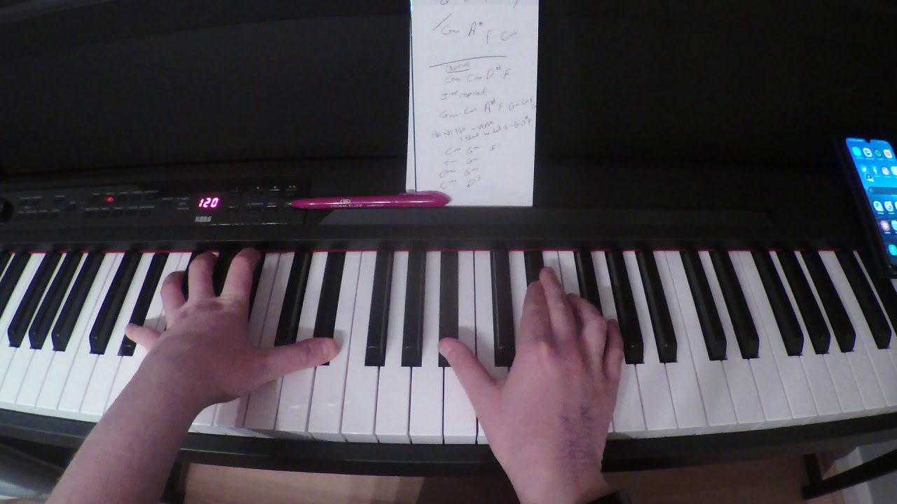 How to Play: No Body, No Crime - Taylor Swift piano tutorial
