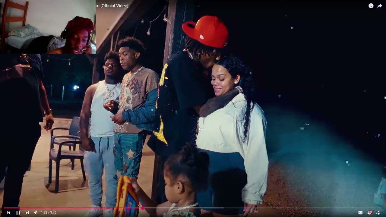 YoungBoy Got Deep On This One 🙏 | I Forgive Them Reaction”