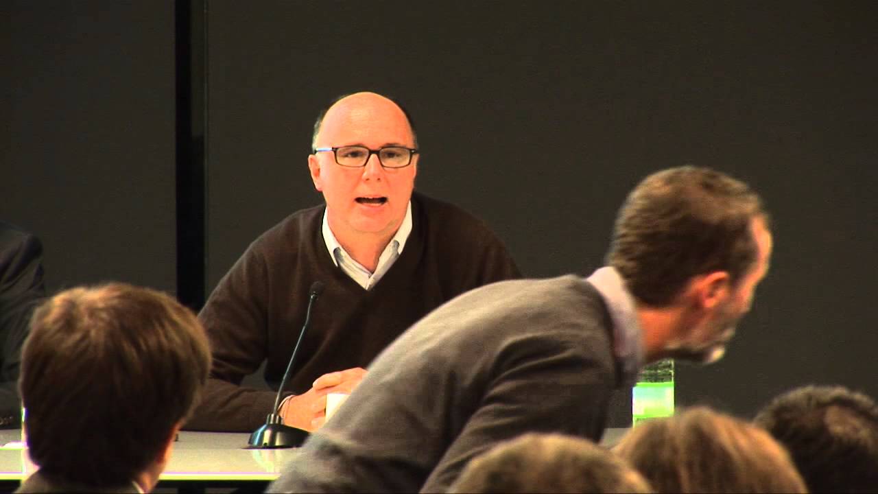 Intervento di Andrea Guerra durante la tavola rotonda FARO I campioni dell'export a confronto