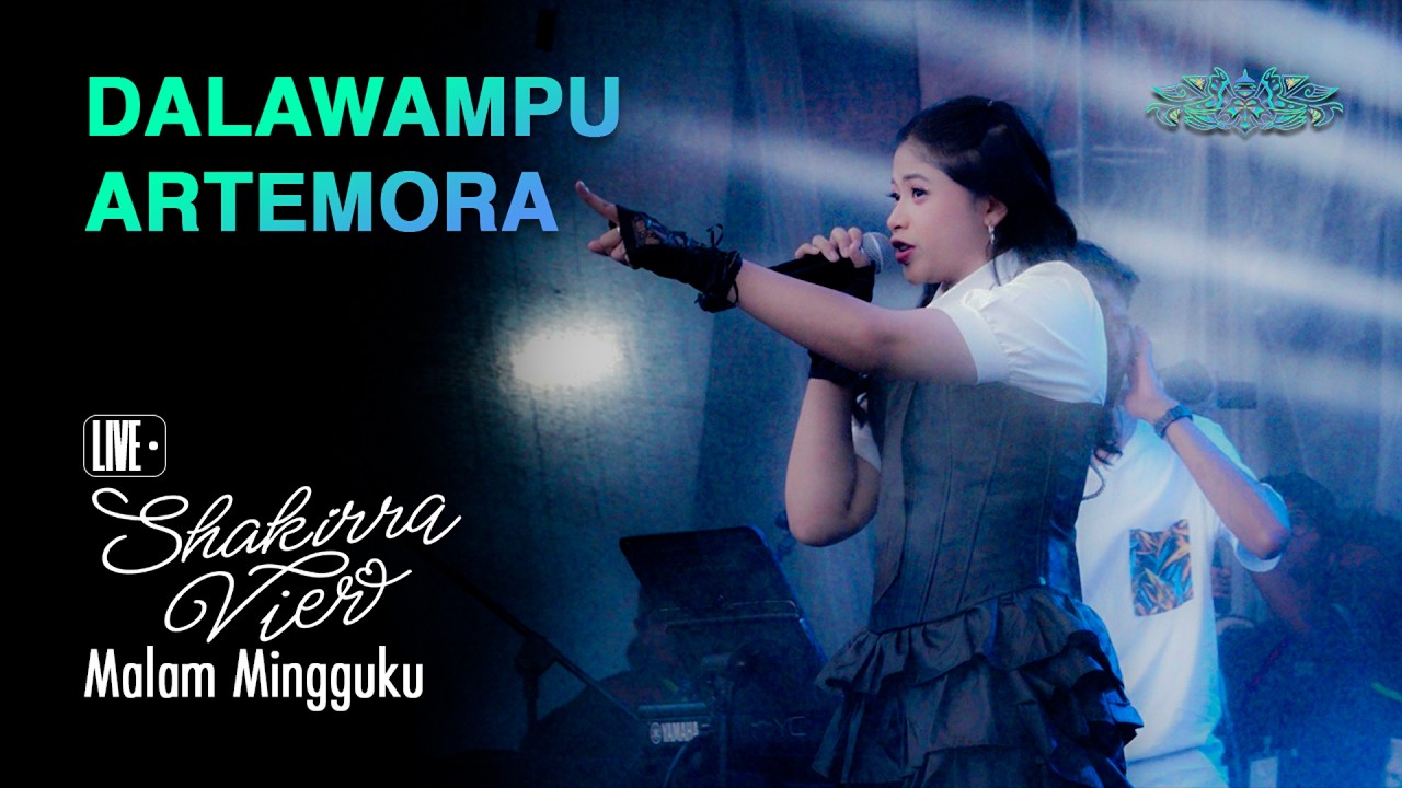 Shakirra Vierny - Malam Minguku (Live Recorded at Dalawampu Artemora 2025)