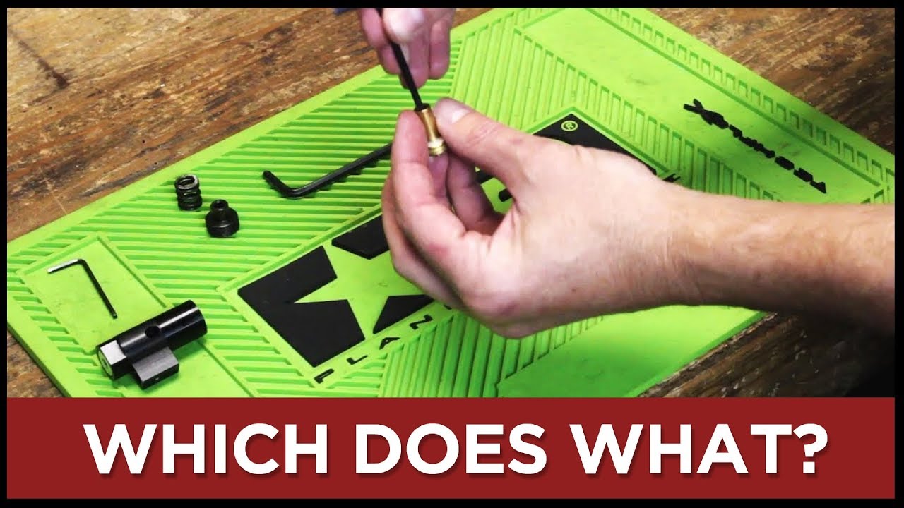 Relief Valve vs. Velocity Adjustment | Paintball Tips & Tricks
