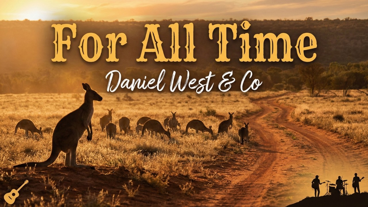 Daniel West and Co - For All Time (Official Music Video)