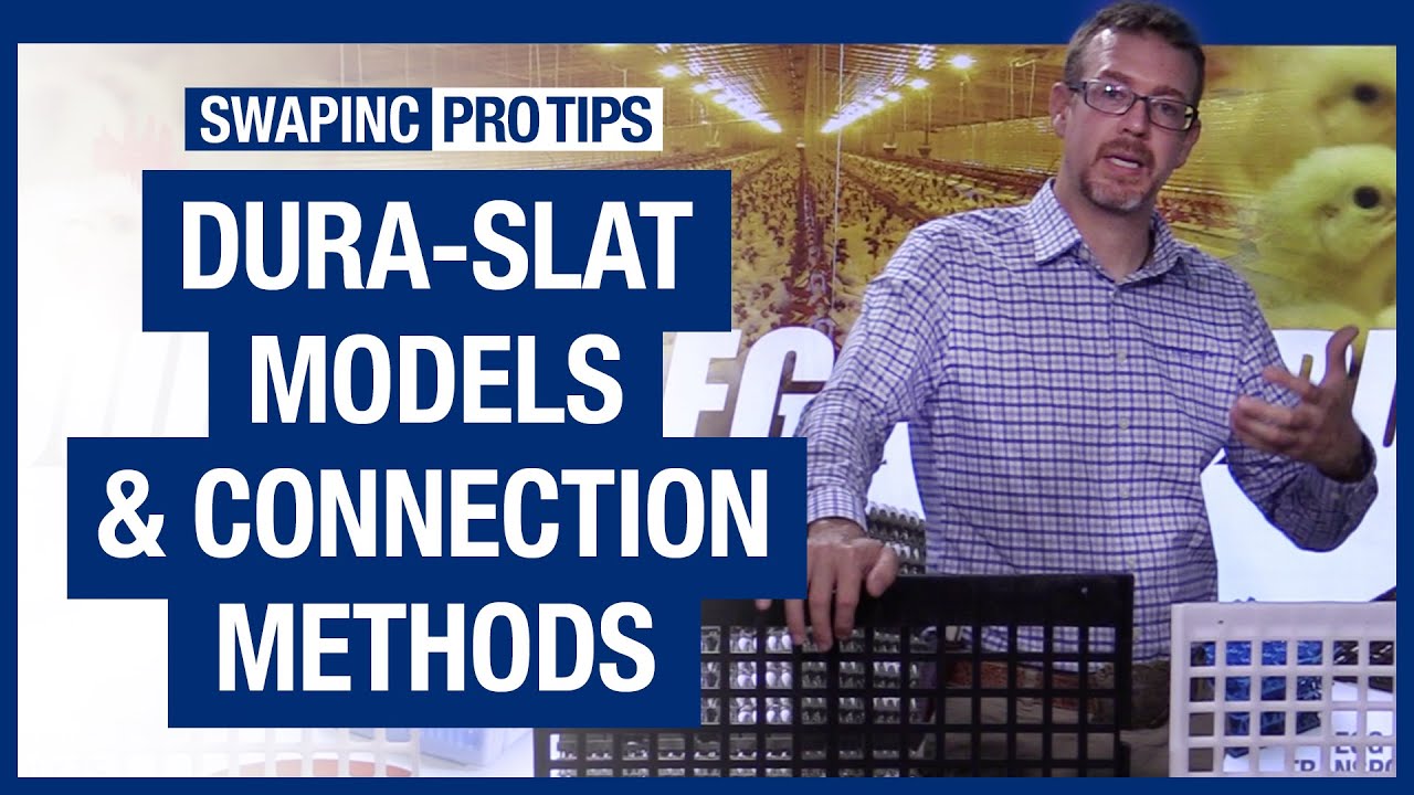 SWAP, Inc. - Pro Tips: DURA-SLAT