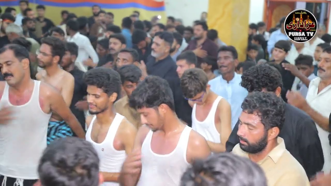 7 Muhram 2023 Matam Dari