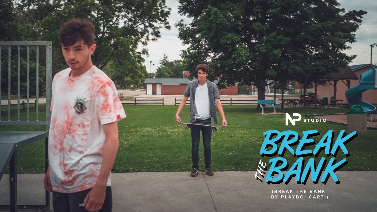 Break the Bank by Playboi Carti - NP Studio