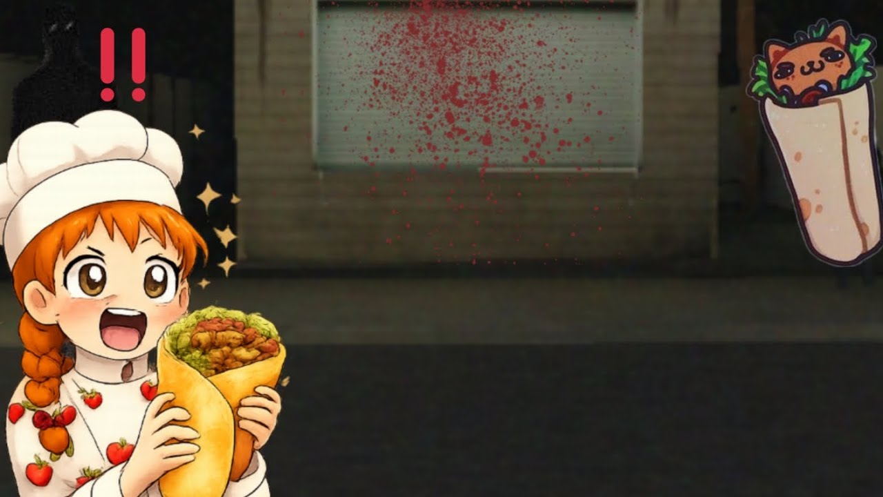 لعبت ماب الشاورما مع بنت نوبه خلتني انجن تابعو الفيديو 😱😱✨