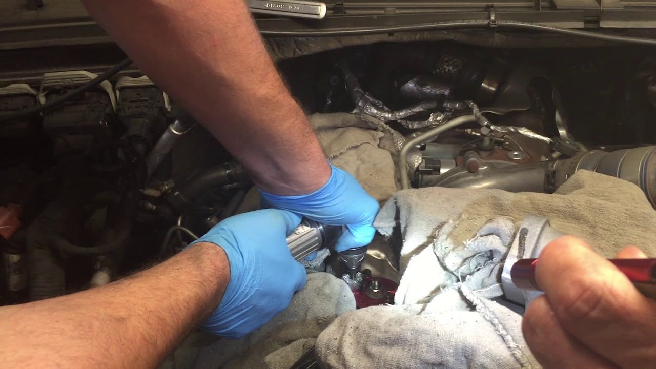 WATCH How EASY This Ford 6.7L Diesel EGR Repair Is!