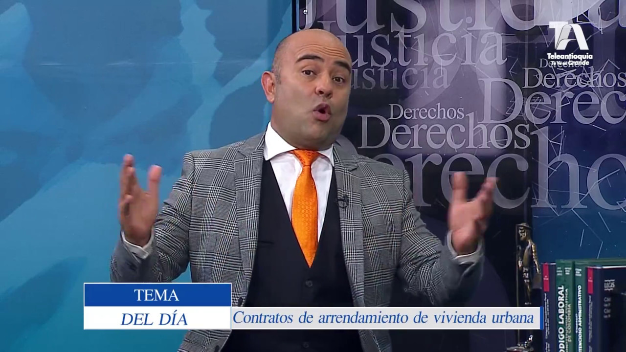Contratos de Arrendamiento, de vivienda urbana y locales comerciales | Su Caso En Casa 24 de abril