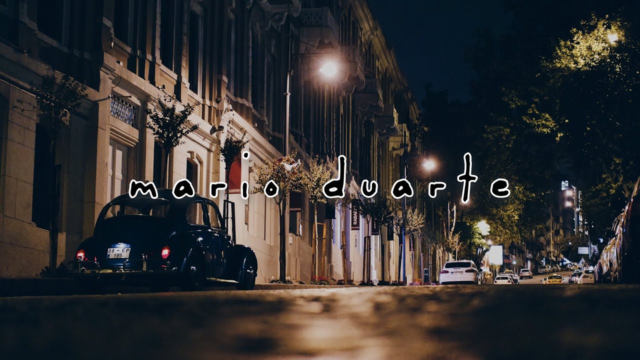 Mario Duarte - Oye | lyrics