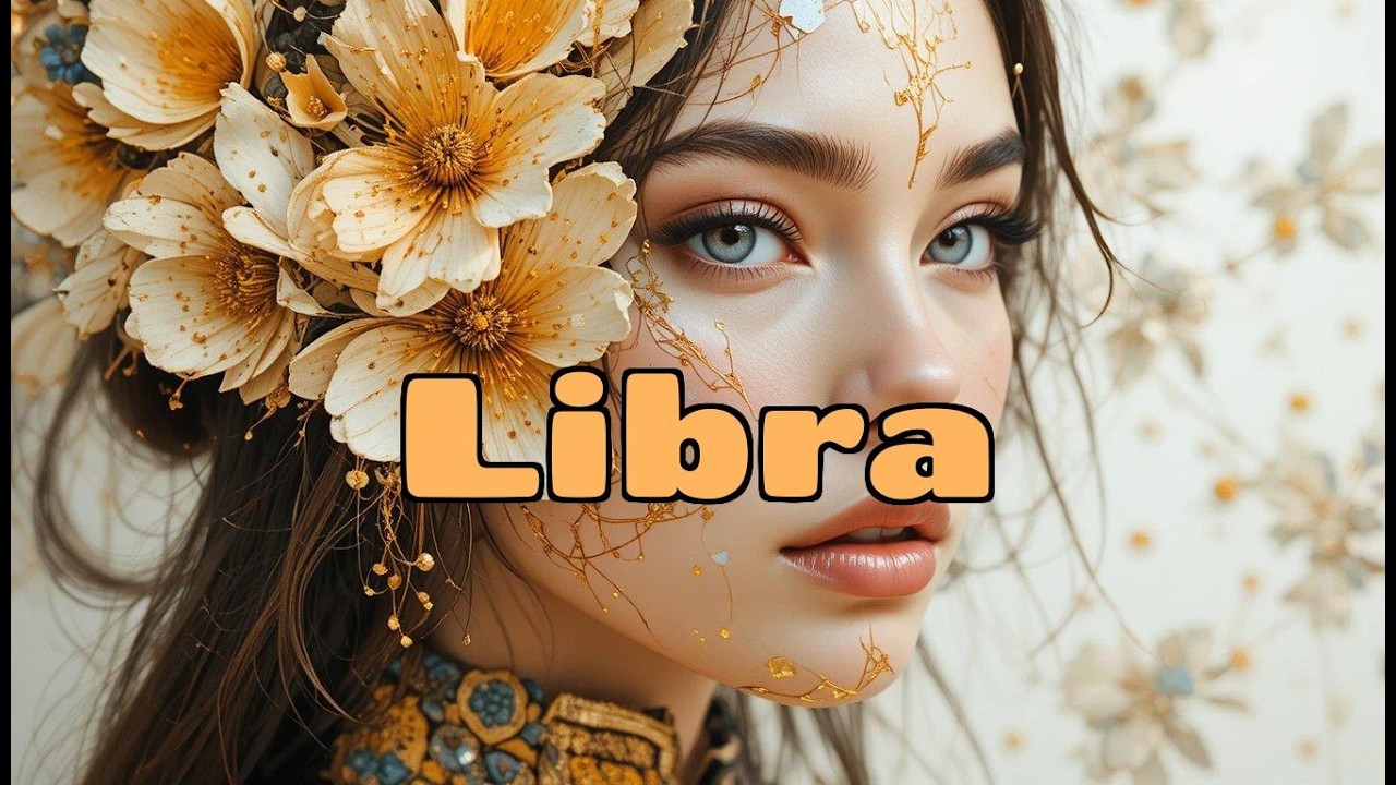 ALGO QUE PRESIENTES CAMBIARÁ TU VIDA ⚡ | HOROSCOPO AMOR LIBRA
