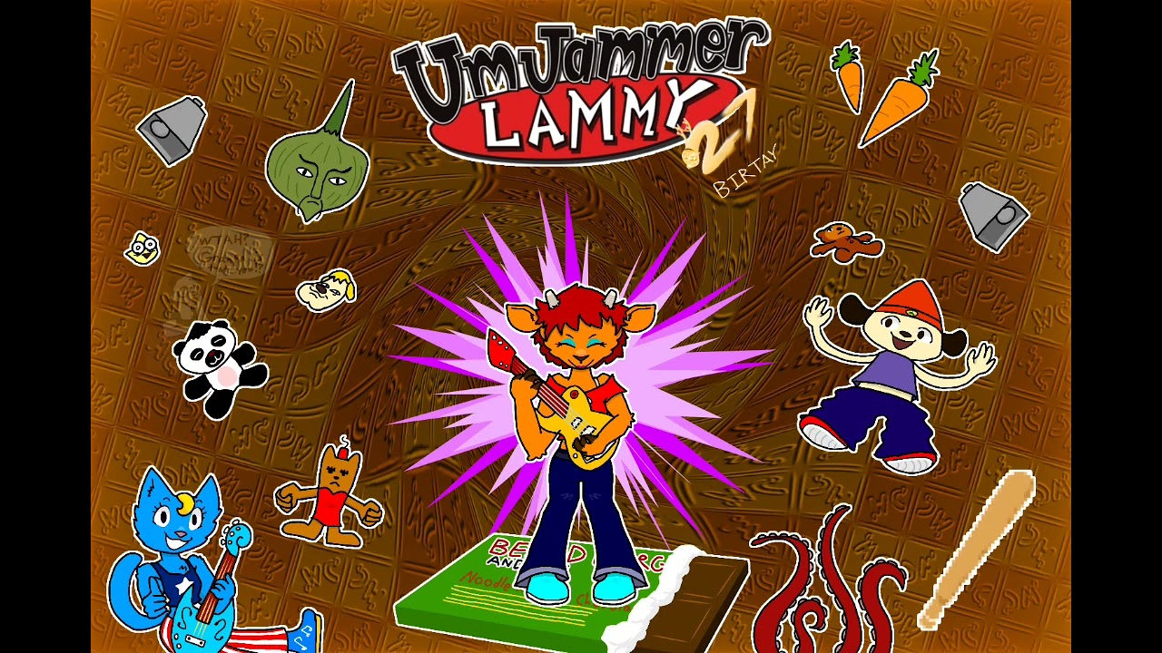 Um Jammer Lammy 27th Anniversary