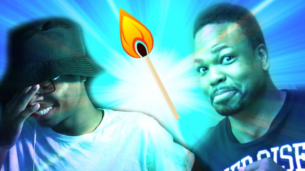 Tyrone Magnus Reacts to BHD Roast !