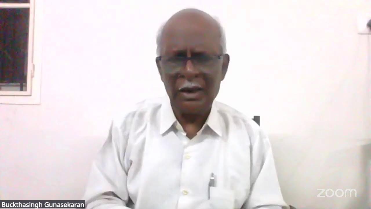 Sagotharasabai Zoom Ministries-Bible study(13.01.2026)