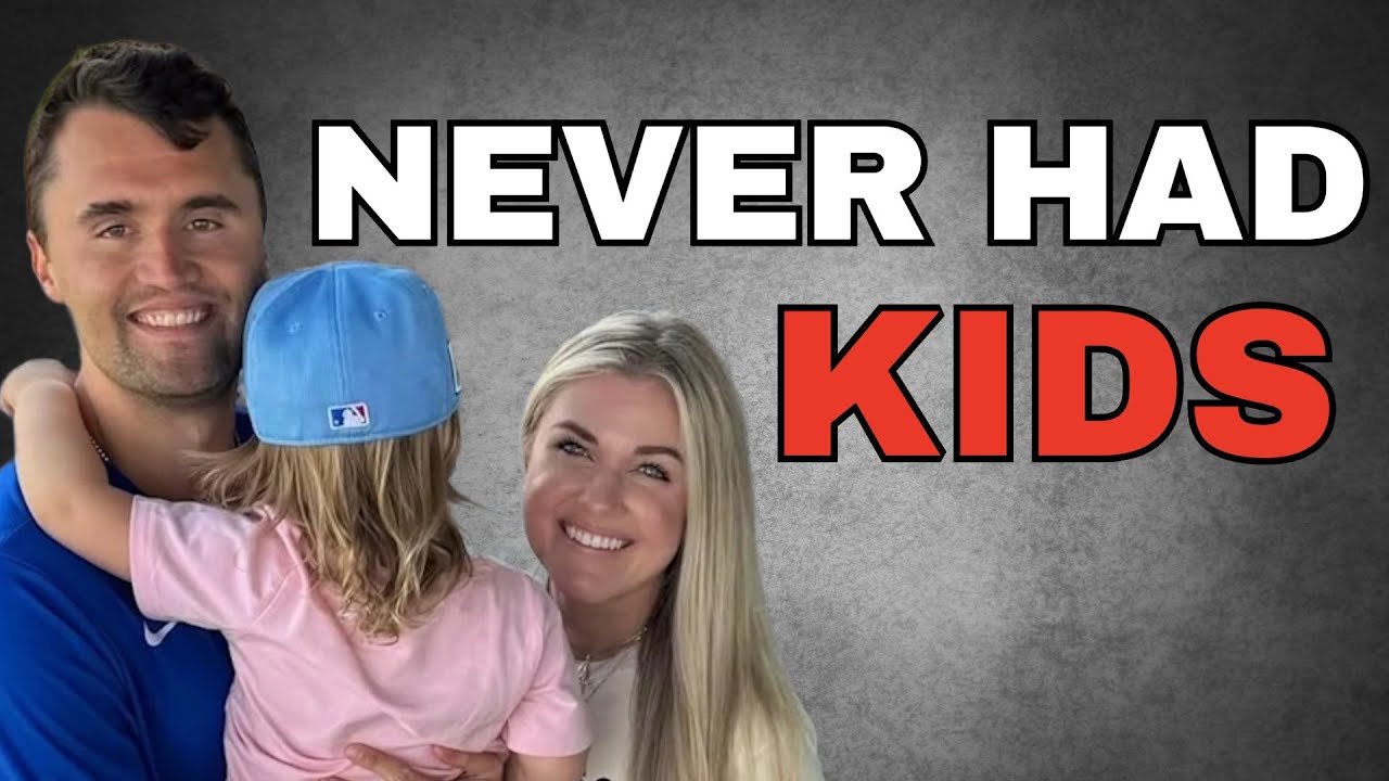 Erika Kirk never got pregnant it's finally over allegedly