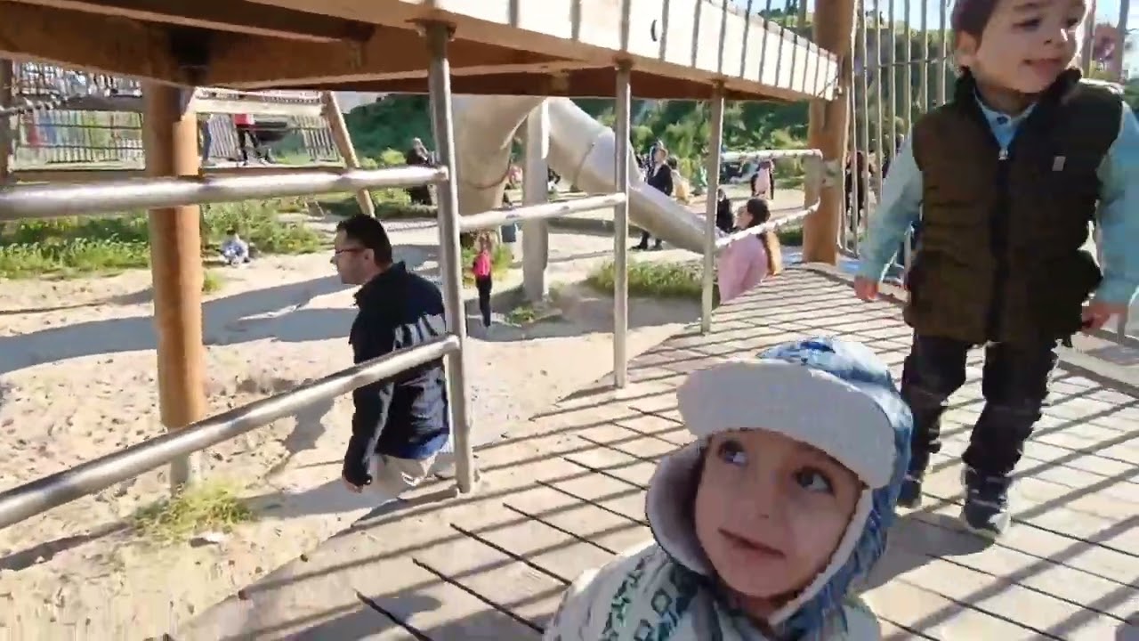 AİLEYLE GEZİLECEK YERLER BAKIRKÖY BOTANİK PARK