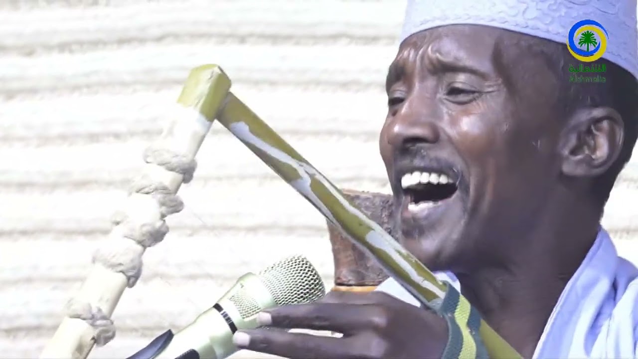 لمة برش مع الفنان خالد عثمان النجيب