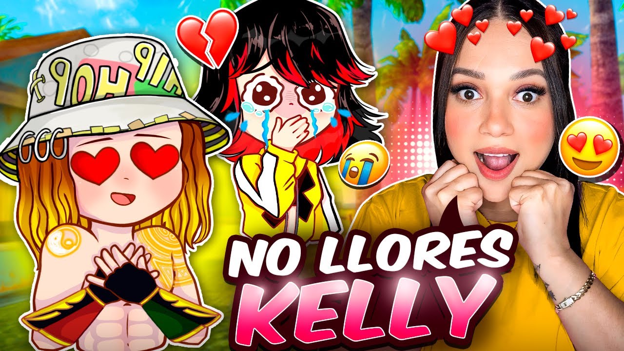 REGRESO CON MI EX Y KELLY VELOZ ME DICE ADIOS😱LLORA😭!!
