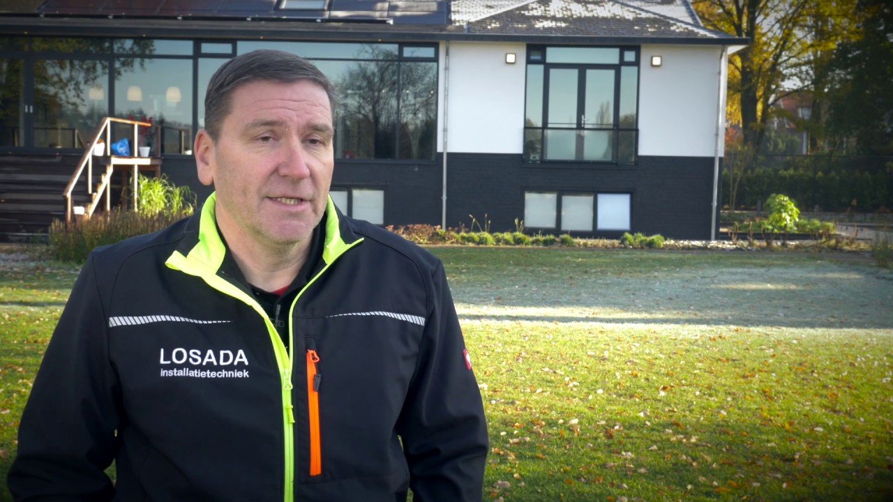 Referentieproject: Duurzame renovatie van een jaren ’60 woning