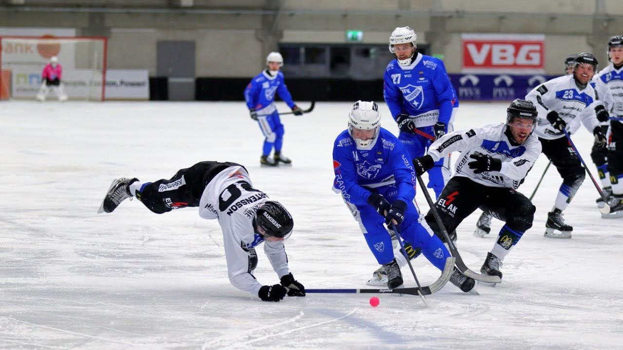 «IFK Vänersborg»-«Sirius» 28 okt /Elitserien 2022-23/