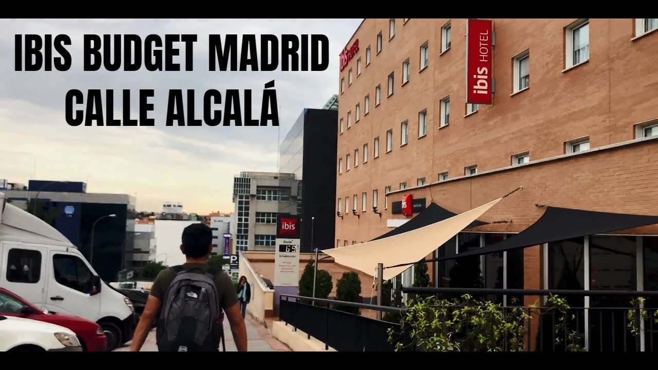 IBIS CALLE ALCALÁ: REVIEW | ONDE SE HOSPEDAR EM MADRID?  |LATITUDE INFINITA