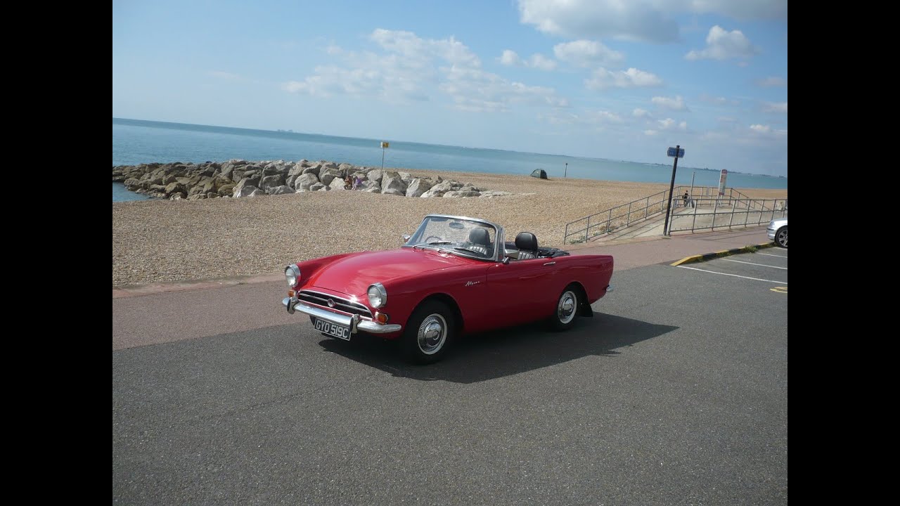 Sunbeam Alpine: Differential Part Two, Driving with a 3.7 Differential