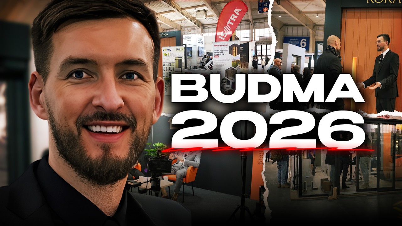 BUDMA 2026 | CZY BYŁO WARTO? 