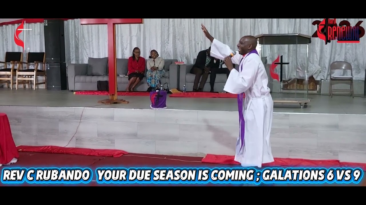 Rev C Rubando Your Due Season is coming Part 4