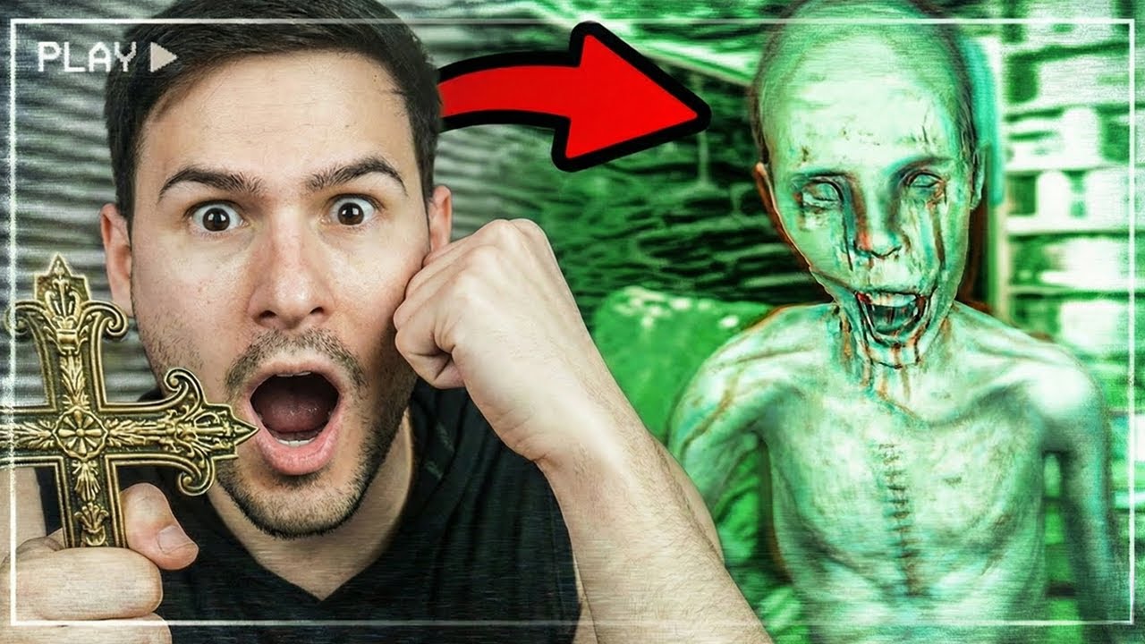 ПРИЯТЕЛИТЕ МИ БЯХА ЗАЛОВЕНИ ОТ ЗЪЛ ДУХ..💀PHASMOPHOBIA