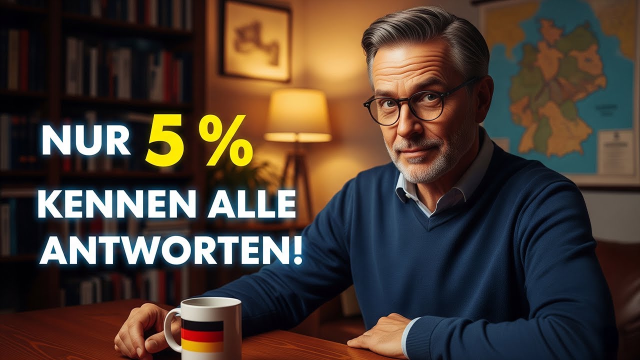 Teste dein Allgemeinwissen!