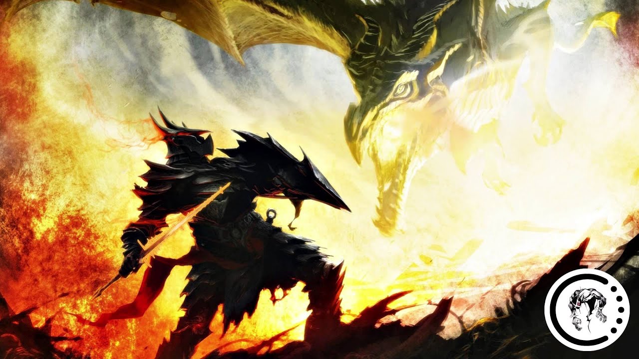Nightcore - Dragonborn [Epic Metal Theme]
