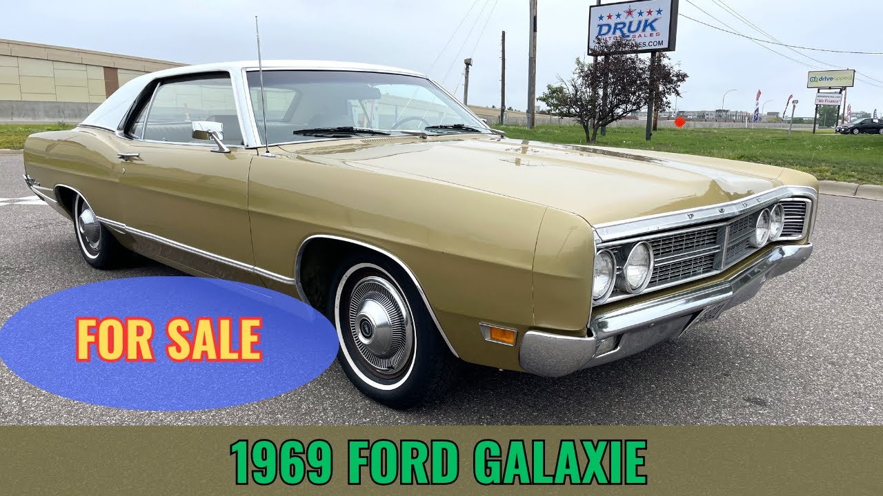 1969 Ford Galaxie 500* For Sale **  #usa #cool #classiccars