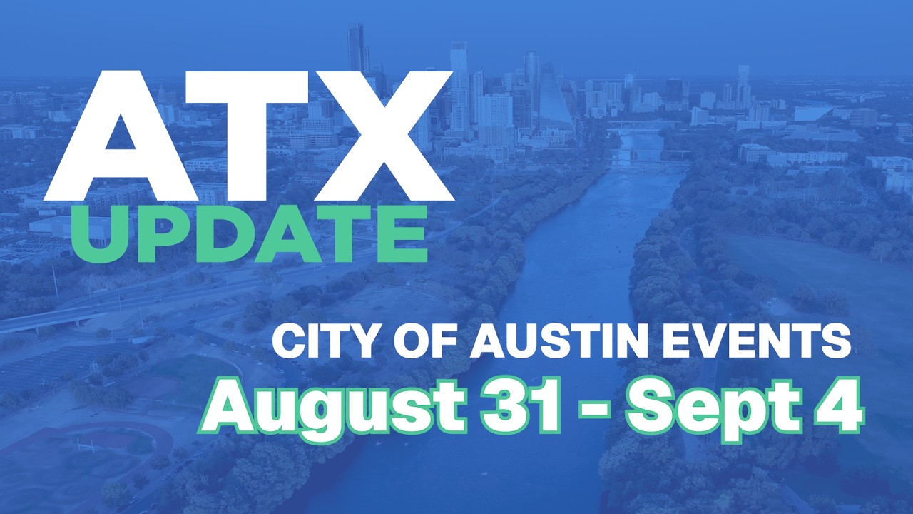 ATX Update August 31-Sept 4