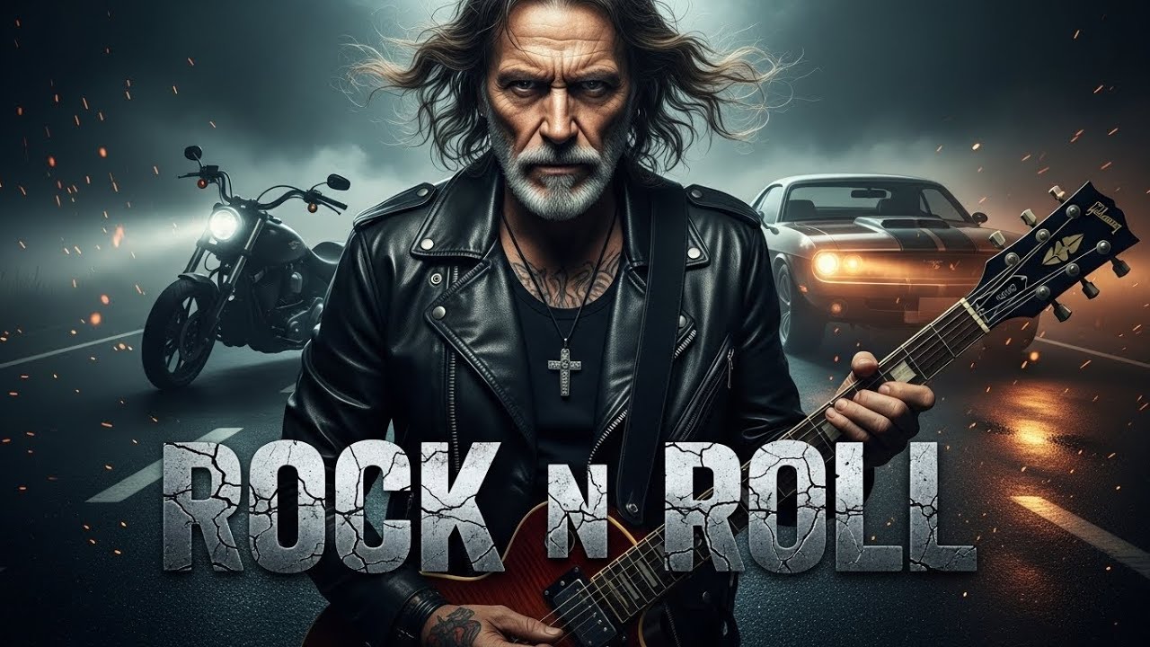 Electric Guitars Muscle Cars and the Art of Control 