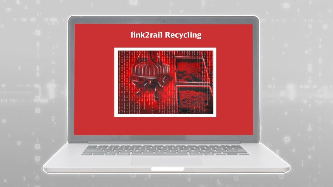 link2rail Recycling by Db Cargo (EN)