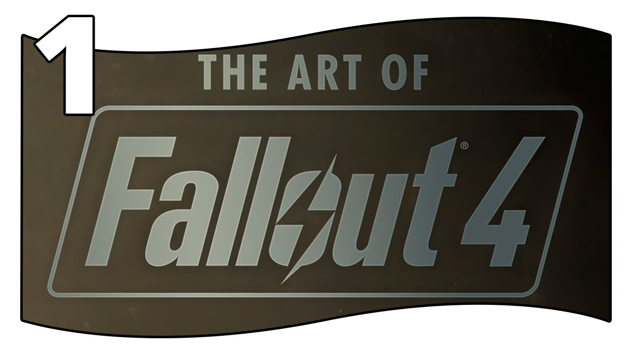 Fallout 4 Gameplay - Party Starting - Part 1