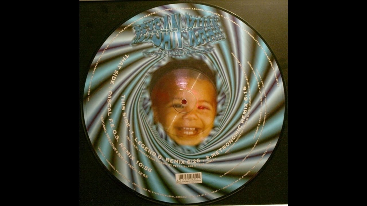 Reysan Khan - Shi-Du (Legend B Remix)