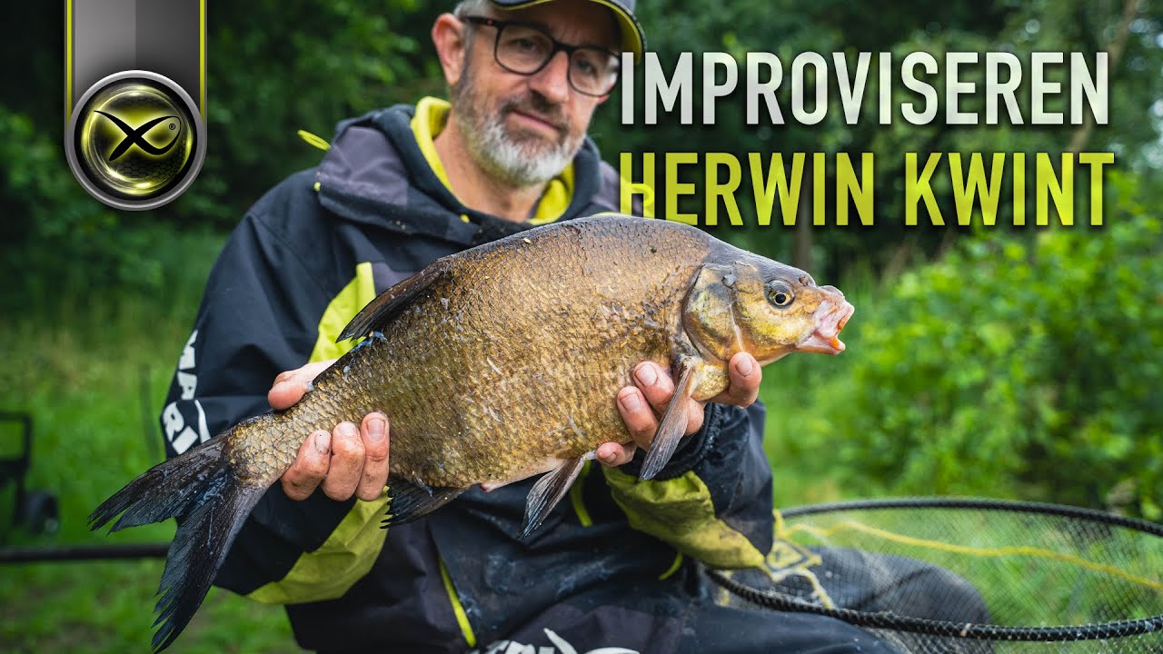 Improviseren met Herwin Kwint - Witvissen