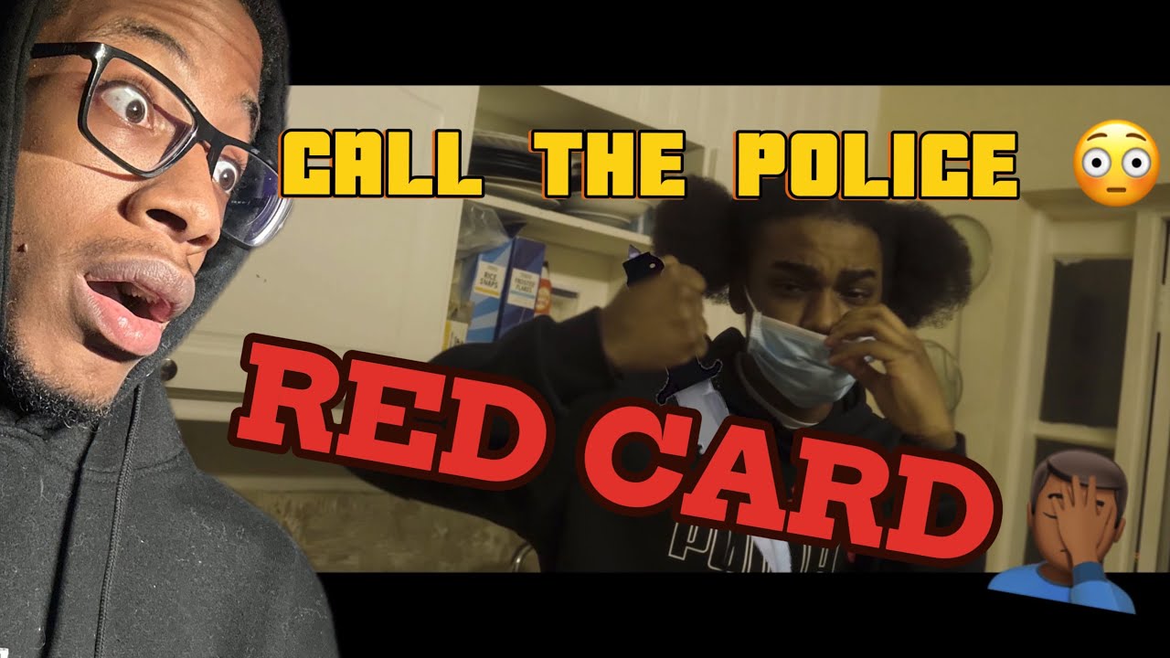 #Original3rd Kavelly - The Truth 2.0 UK DRILL REACTION 😳 RED CARDDDDDDD🤦🏾‍♂️