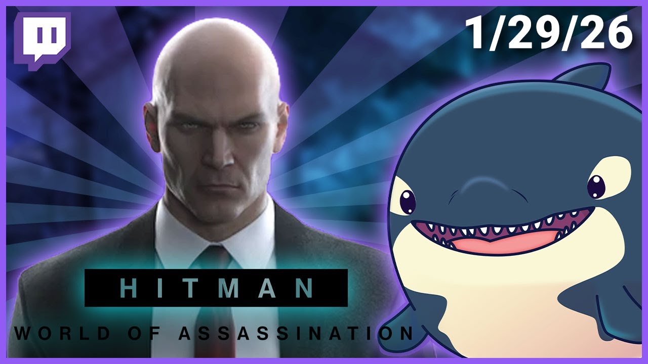 HITMAN: World of Assassination