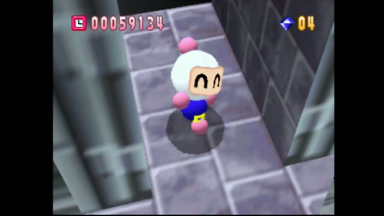 【爆ボンバーマン】動画の力を借りてレイパレのステージ1に挑んだ結果…【#10.5】