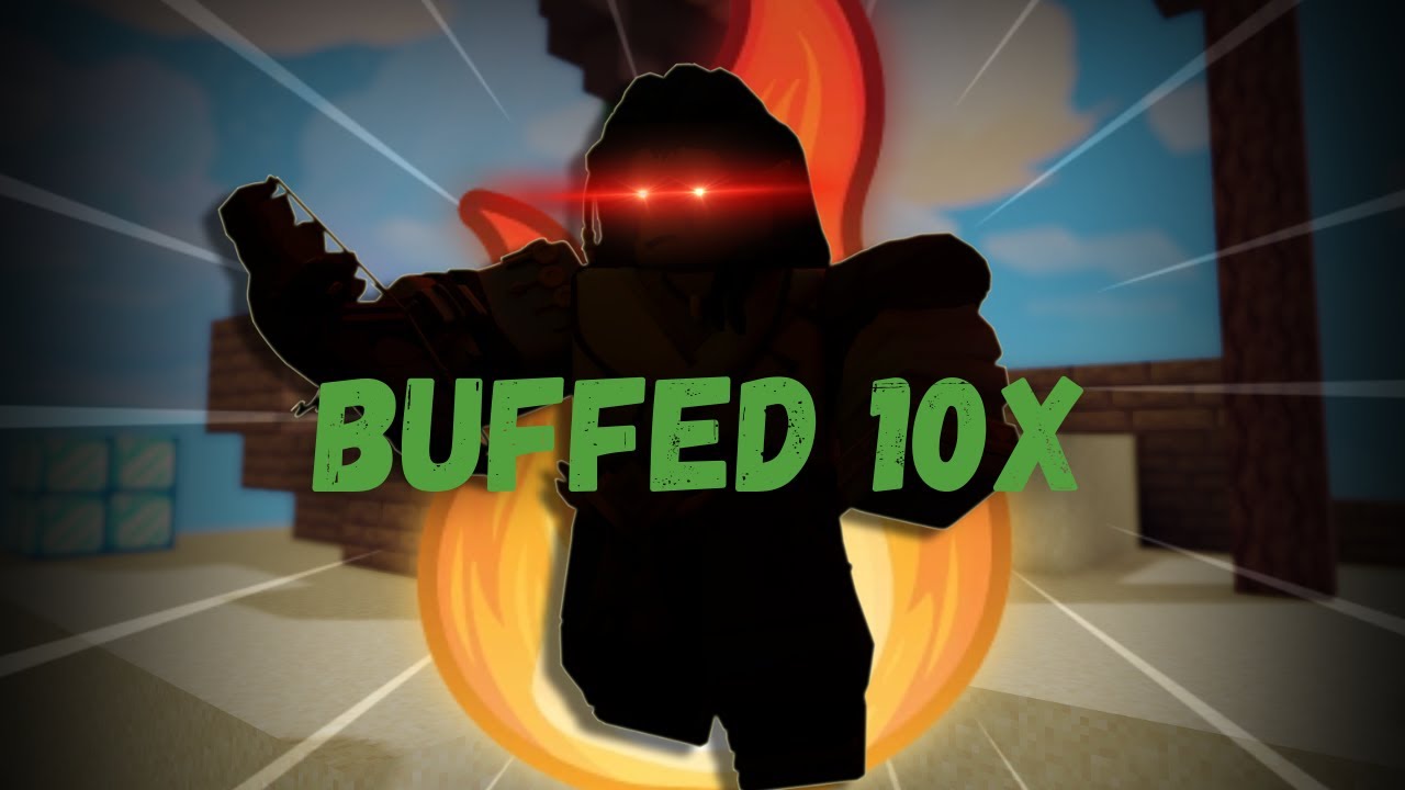 This BEKZAT KIT is INSANE in Roblox Bedwars...