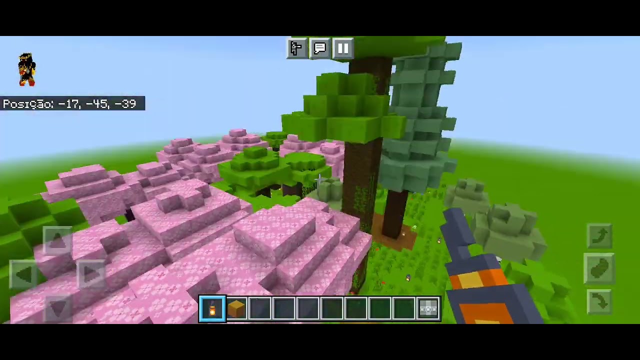 Deixei o Minecraft igual o do Trailer!! - TESTANDO MODS (Parte 1)