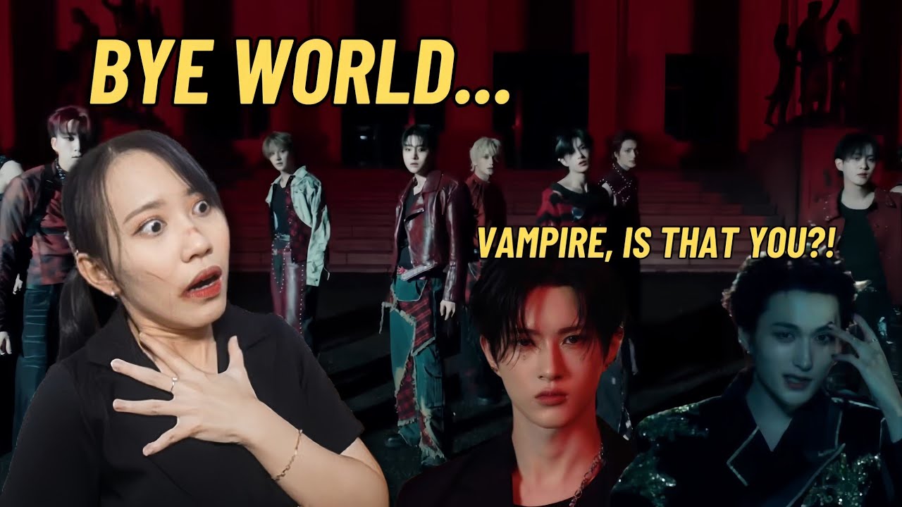 Reaction - XODIAC 소디엑 ‘Alibi’ Official MV [ENG SUB]