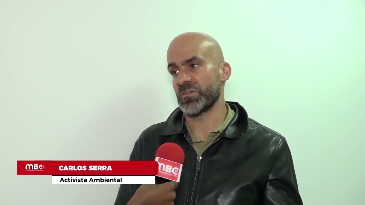 &Eacute;POCA CHUVOSA 2024-25: CARLOS SERRA DIZ QUE O PA&Iacute;S N&Atilde;O TEM CONDI&Ccedil;&Otilde;ES PARA RETEN&Ccedil;&Atilde;O DE TANTA &Aacute;GUA