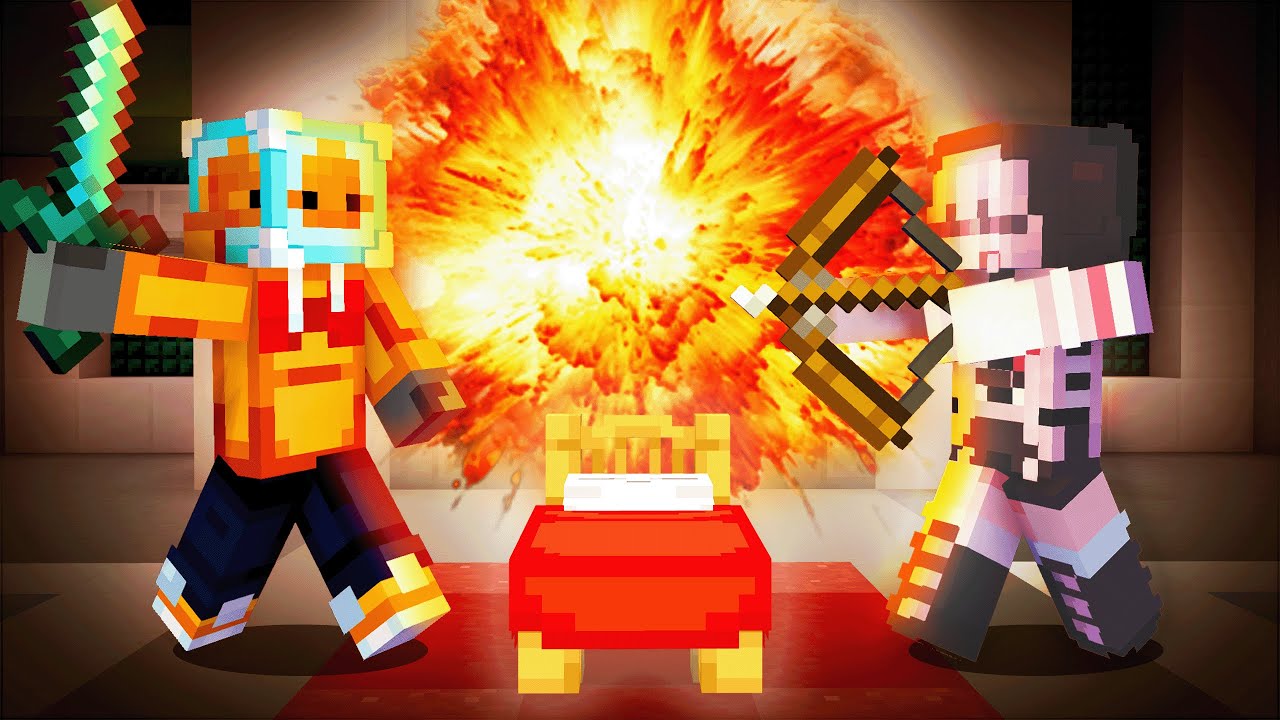 The Most Insane Game of Bedwars.