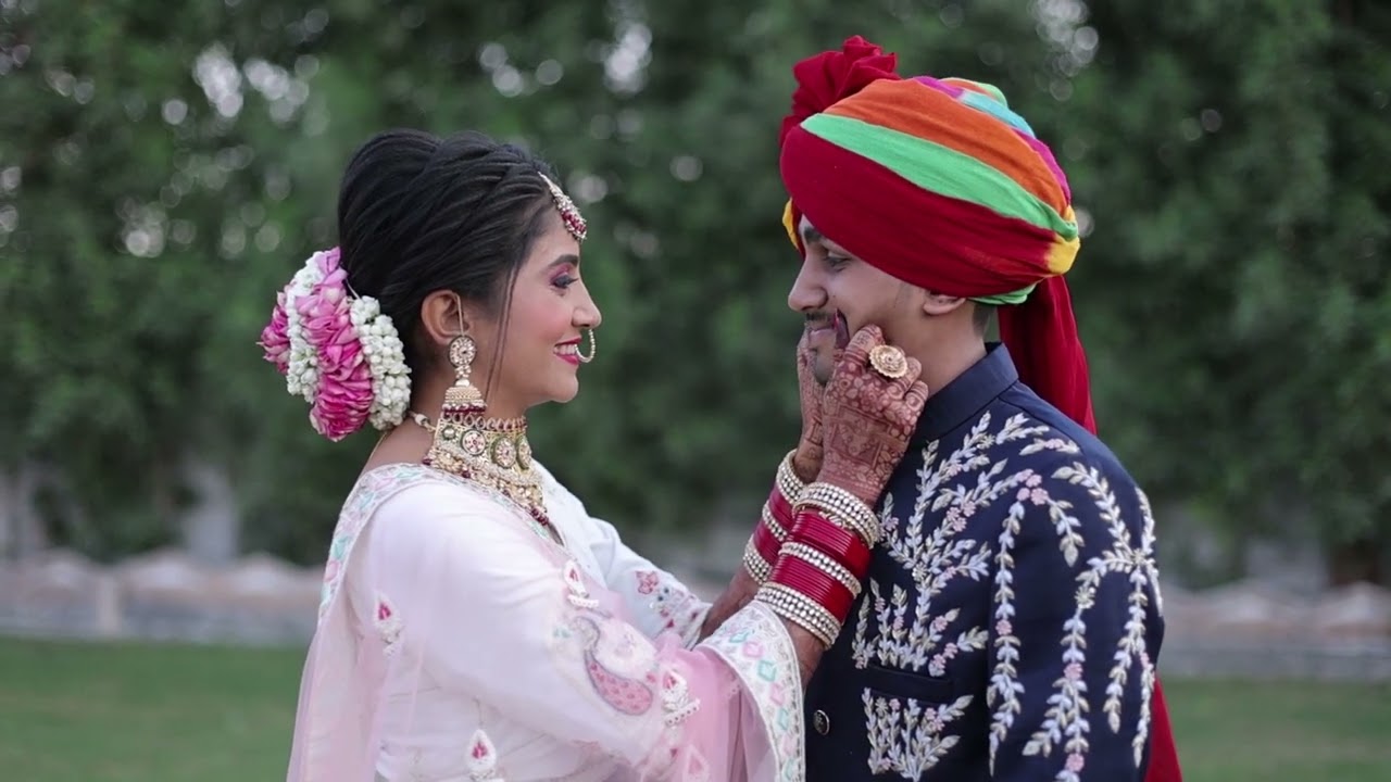 RAJVI & PARTH WEDDING - 1