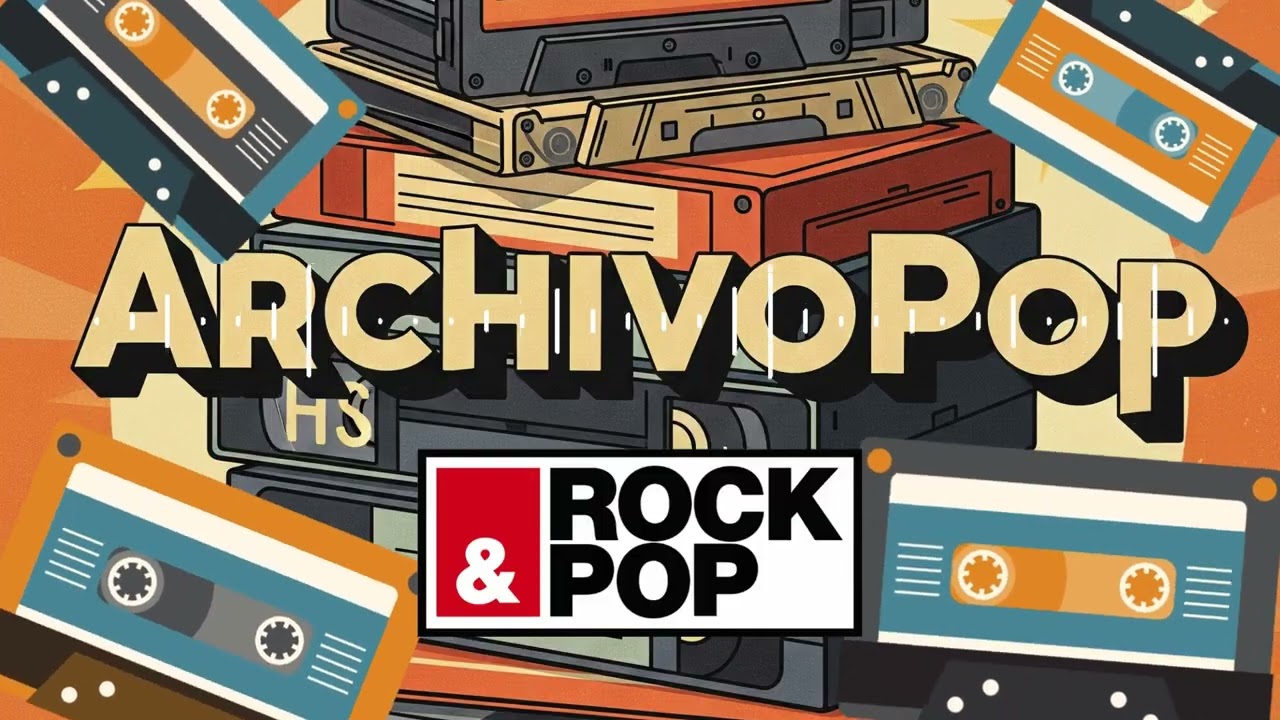 ArchivoPop - Cierre transmisiones - Radio Rock & Pop