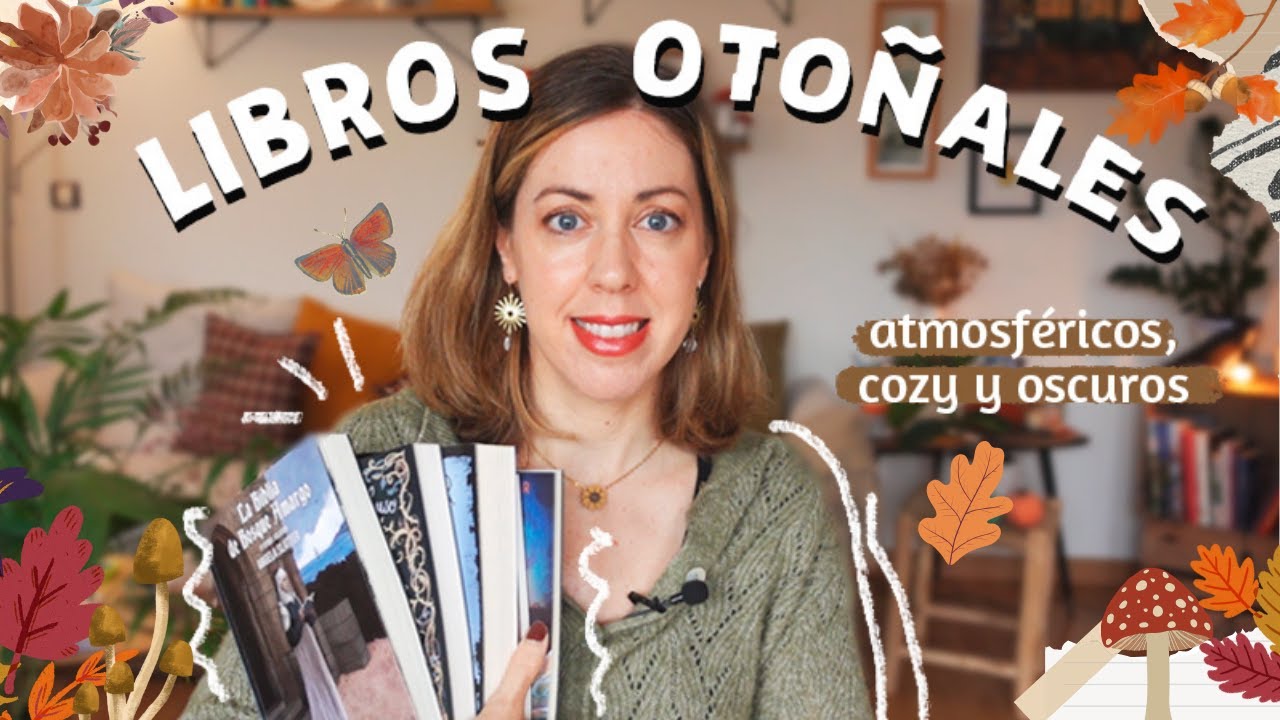 Bienvenido, otoño 🐿🍁 (libros otoñales y que planeo leer este otoño)