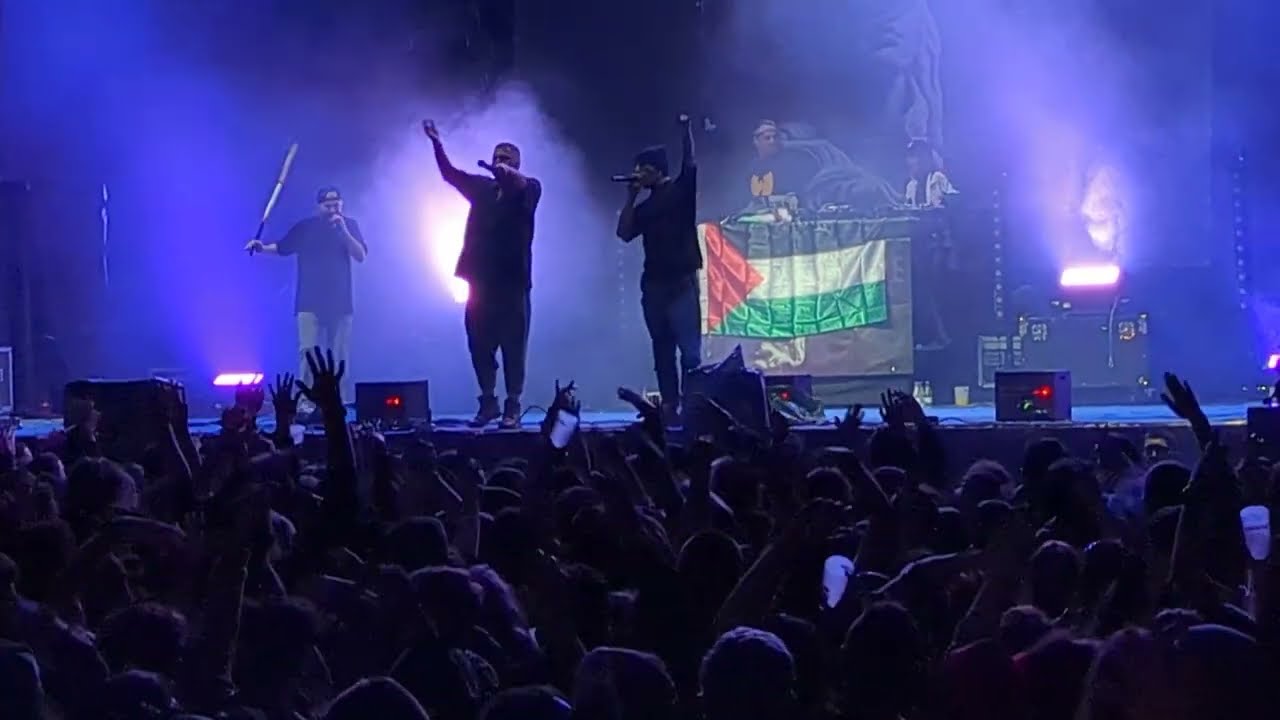 Rebeliom do Inframundo - A Humildade Tem un Preço & Ilegal - Directo 4K - Castañazo 2023 - Chantada